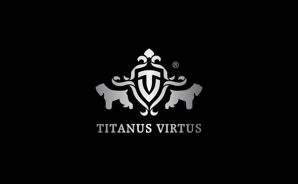 Logo Titanus Virtus